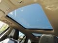 2009 Lincoln MKX Ebony Black Interior Sunroof Photo
