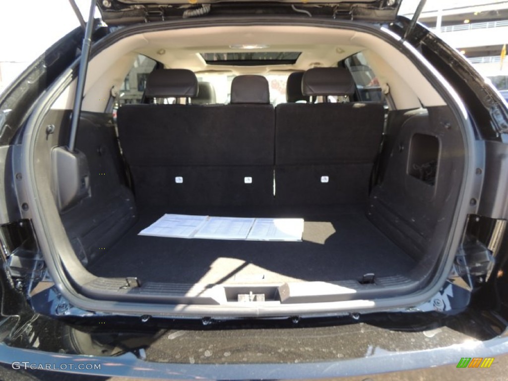 2009 Lincoln MKX AWD Trunk Photo #80577961