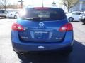 2008 Indigo Blue Metallic Nissan Rogue SL AWD  photo #5