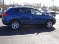 2008 Indigo Blue Metallic Nissan Rogue SL AWD  photo #7