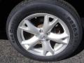 2008 Nissan Rogue SL AWD Wheel