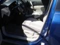 2008 Indigo Blue Metallic Nissan Rogue SL AWD  photo #10