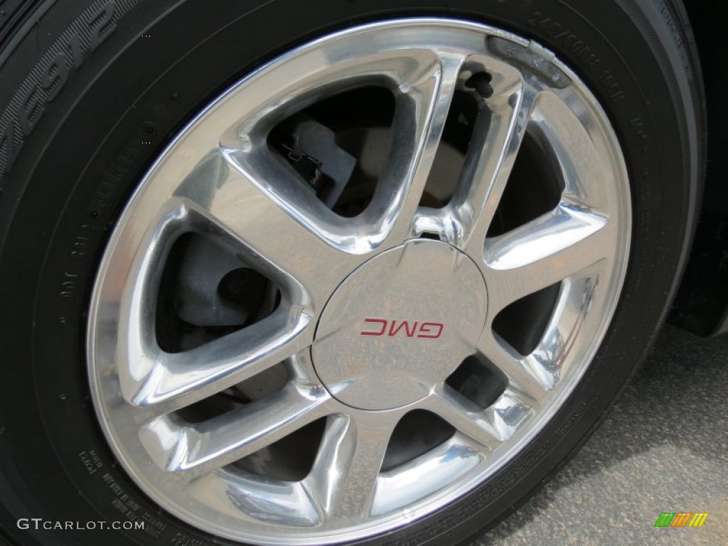 2006 GMC Envoy Denali Wheel Photos