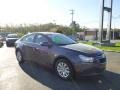 Taupe Gray Metallic - Cruze LT Photo No. 1
