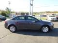 Taupe Gray Metallic - Cruze LT Photo No. 2