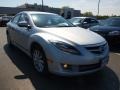 Ingot Silver - MAZDA6 i Touring Sedan Photo No. 2