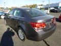 Taupe Gray Metallic - Cruze LT Photo No. 5