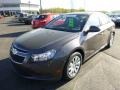 Taupe Gray Metallic - Cruze LT Photo No. 7