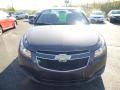 Taupe Gray Metallic - Cruze LT Photo No. 8