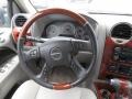 Light Gray Steering Wheel Photo for 2006 GMC Envoy #80578885