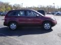 2010 Tango Red Pearl Honda CR-V LX AWD  photo #4
