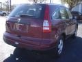 2010 Tango Red Pearl Honda CR-V LX AWD  photo #5