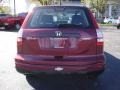 2010 Tango Red Pearl Honda CR-V LX AWD  photo #6