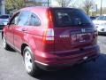 2010 Tango Red Pearl Honda CR-V LX AWD  photo #7