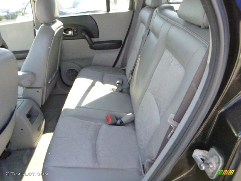 2004 VUE V6 AWD - Electric Blue / Gray photo #9