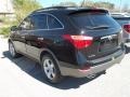 2011 Black Noir Pearl Hyundai Veracruz Limited  photo #3