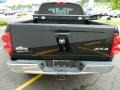 2008 Brilliant Black Crystal Pearl Dodge Ram 2500 SLT Quad Cab 4x4  photo #6