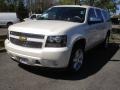 White Diamond Tricoat - Suburban LTZ 4x4 Photo No. 1