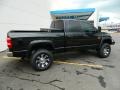 2008 Brilliant Black Crystal Pearl Dodge Ram 2500 SLT Quad Cab 4x4  photo #9