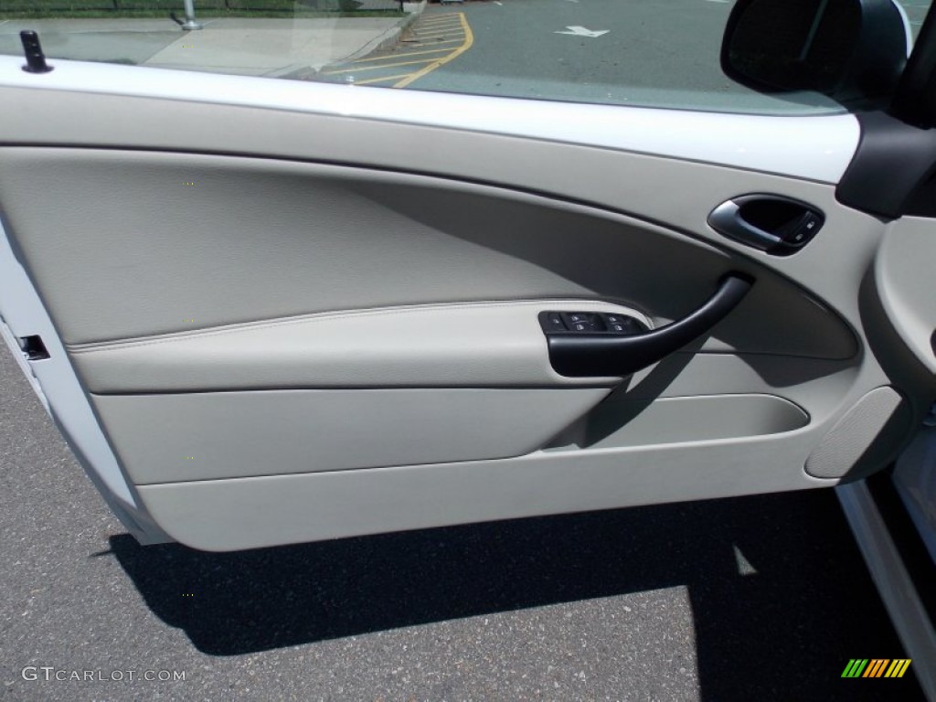 2011 Saab 9-3 2.0T Convertible Door Panel Photos