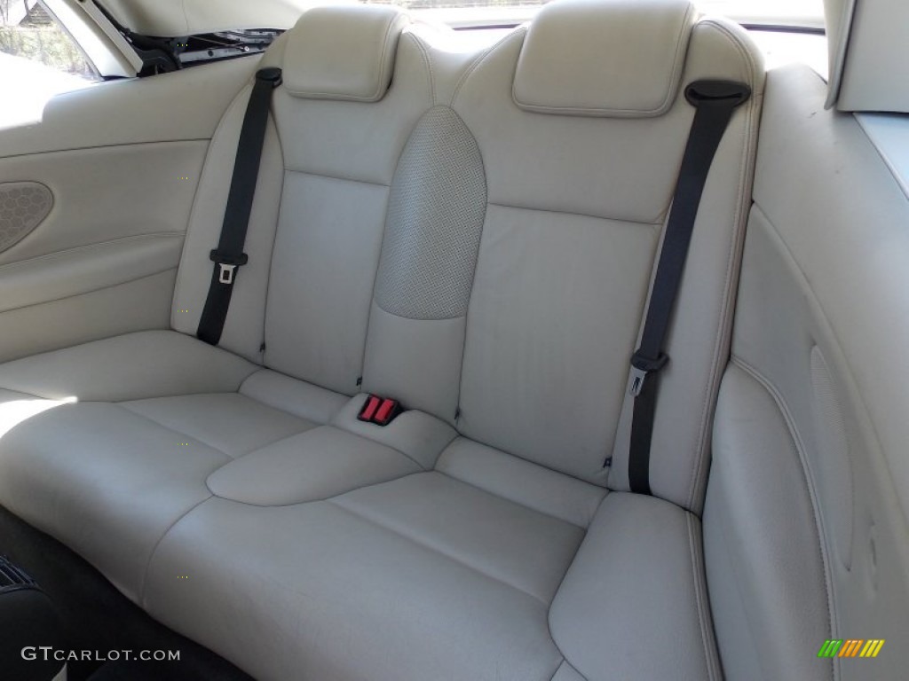 Parchment Interior 2011 Saab 9-3 2.0T Convertible Photo #80580160