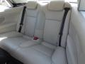 Parchment Rear Seat Photo for 2011 Saab 9-3 #80580160