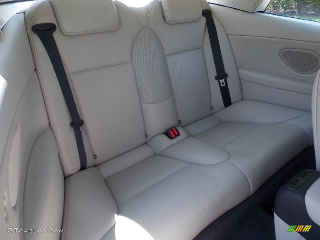 2011 Saab 9-3 2.0T Convertible Interior Color Photos
