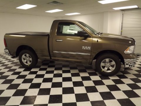 2013 Ram 1500 SLT HFE Regular Cab Data, Info and Specs