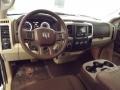 Dashboard of 2013 1500 SLT HFE Regular Cab