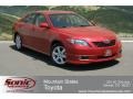 Barcelona Red Metallic - Camry SE Photo No. 1