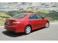 Barcelona Red Metallic - Camry SE Photo No. 3