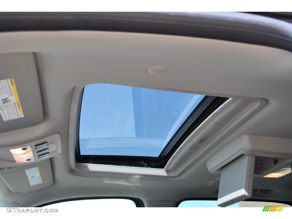 2008 Yukon XL Denali AWD - Dark Slate Metallic / Ebony photo #8