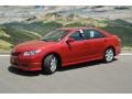 Barcelona Red Metallic - Camry SE Photo No. 5