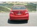 Barcelona Red Metallic - Camry SE Photo No. 8
