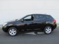 Wicked Black - Rogue SL AWD Photo No. 4