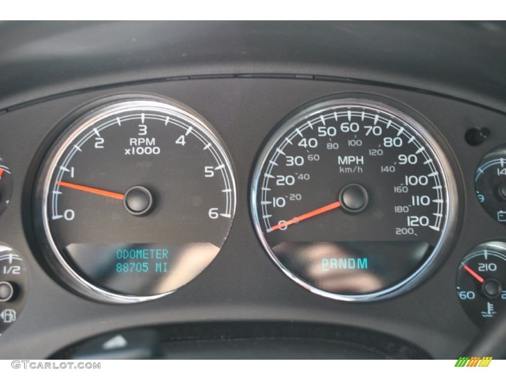 2008 Yukon XL Denali AWD - Dark Slate Metallic / Ebony photo #19