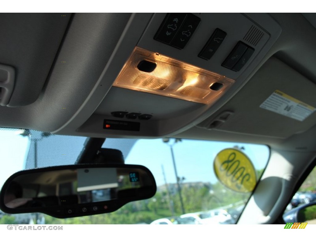 2008 Yukon XL Denali AWD - Dark Slate Metallic / Ebony photo #22