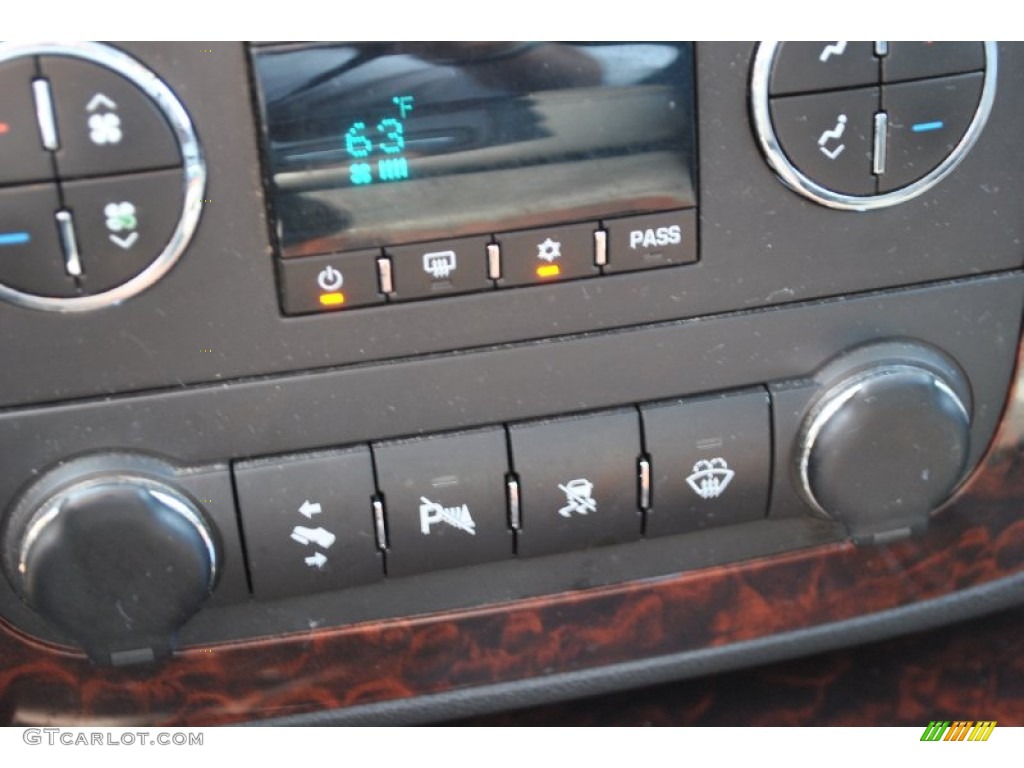 2008 Yukon XL Denali AWD - Dark Slate Metallic / Ebony photo #26