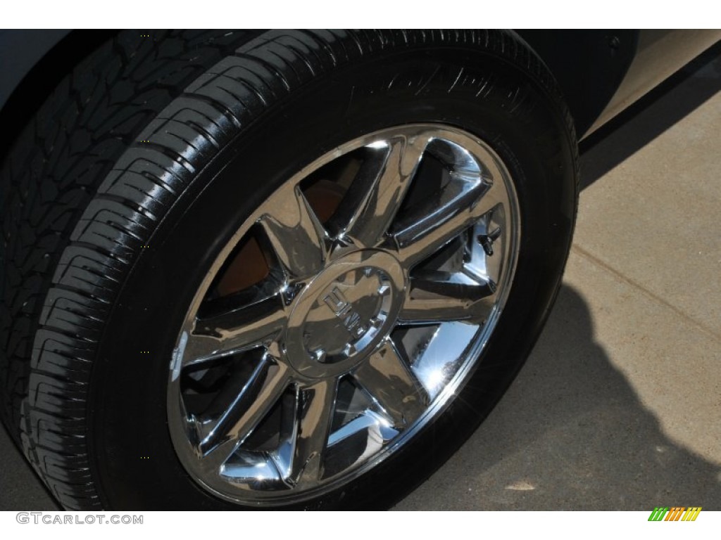 2008 Yukon XL Denali AWD - Dark Slate Metallic / Ebony photo #27