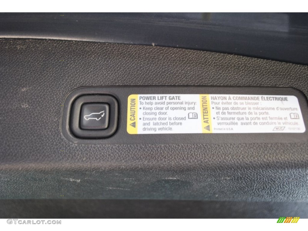 2008 Yukon XL Denali AWD - Dark Slate Metallic / Ebony photo #28