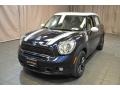 Cosmic Blue Metallic - Cooper S Countryman Photo No. 1
