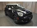 Cosmic Blue Metallic - Cooper S Countryman Photo No. 4