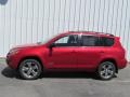 2011 Barcelona Red Metallic Toyota RAV4 Sport 4WD  photo #2