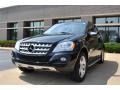 Black - ML 350 BlueTEC 4Matic Photo No. 12