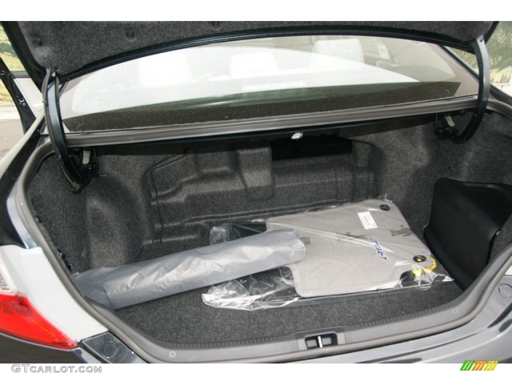 2013 Camry Hybrid XLE - Cosmic Gray Metallic / Light Gray photo #8