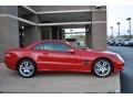 Mars Red - SL 550 Roadster Photo No. 6