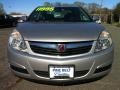 2007 Silver Pearl Metallic Saturn Aura XE  photo #2