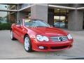 Mars Red - SL 550 Roadster Photo No. 7