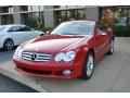 Mars Red - SL 550 Roadster Photo No. 8