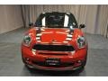 Blazing Red - Cooper S Paceman Photo No. 3